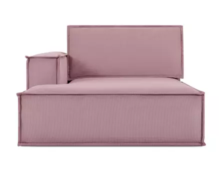 Канапе Этен-РЛ Vertical Pink