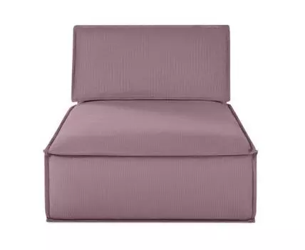 Канапе Этен Vertical Pink