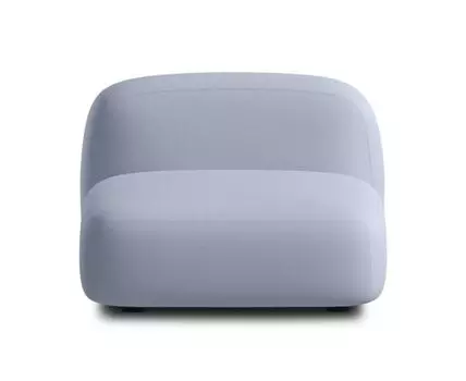 Канапе Риббл-12 Bucle Lilac