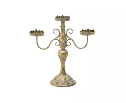 Канделябр (золотистый, 44)