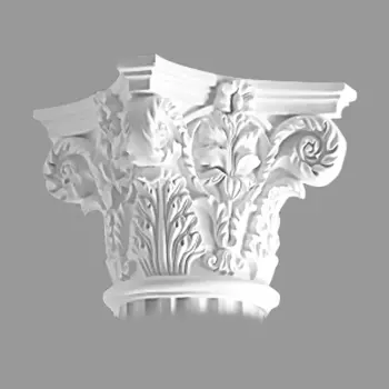 Капитель DECOMASTER 90020-1 (380*380*290мм)