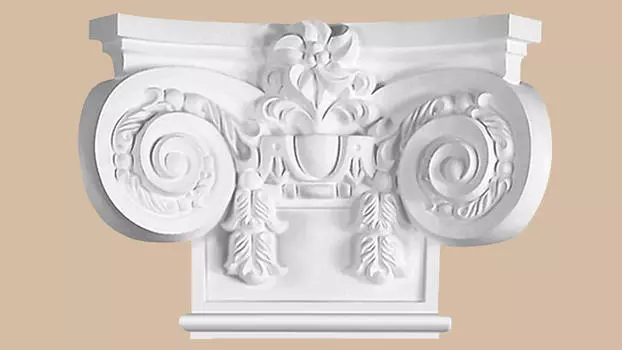 Капитель DECOMASTER DK-208 (340*500*130мм)