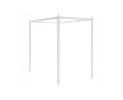 Каркас для балдахина Rustic White (Белый, 106)
