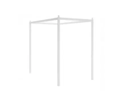 Каркас для балдахина Rustic White (Белый, 106)