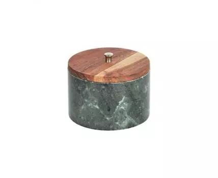 Karla контейнер для ванной комнаты зеленый большой