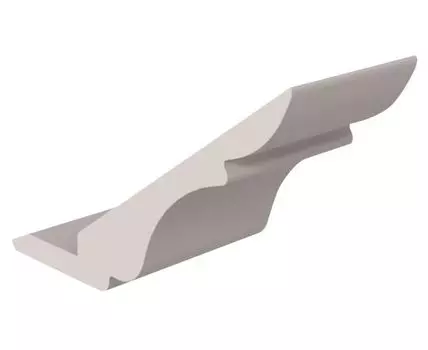 Карниз Мишель (4.2, 7.2, Коричневый, 3.6)