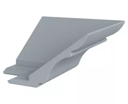 Карниз Мишель (4.2, 8.7, Синий, 8.7)