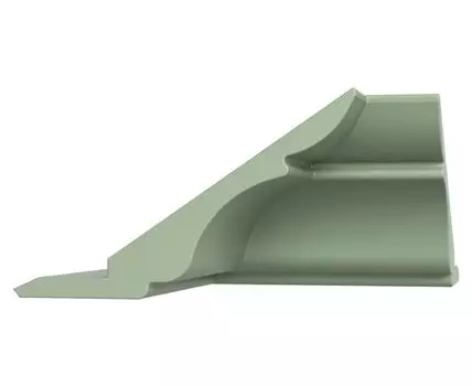 Карниз Мишель (4.2, 8.7, Зеленый, 8.7)