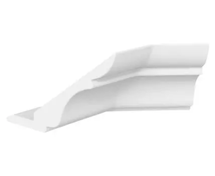 Карниз Мишель (4,2, 9, Белый, 9,3)