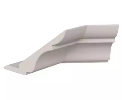 Карниз Мишель (4,2, 9, Коричневый, 9,3)