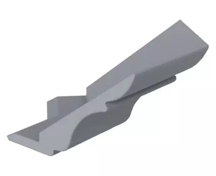 Карниз Мишель (4,2, 9, Серый, 9,3)