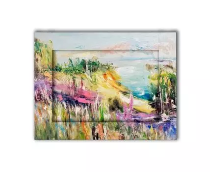 Картина Берег