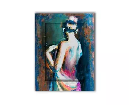 Картина Джульетта