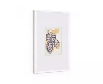 Картина Fedra