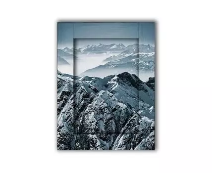 Картина Горы