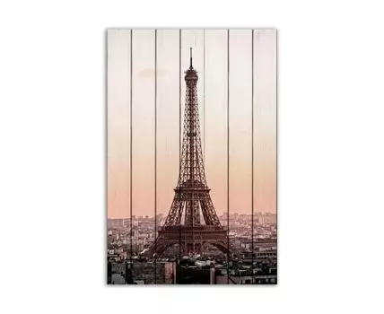 Картина Эйфелева башня