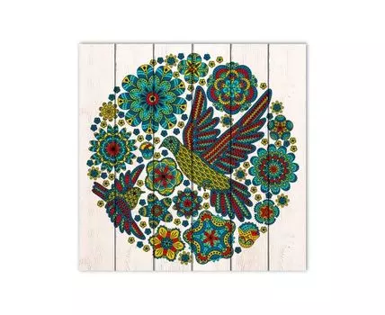 Картина Этника Голуби