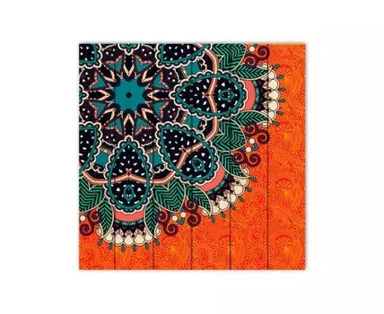 Картина Этника Оранж