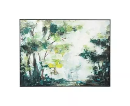 Картина Лесной пейзаж