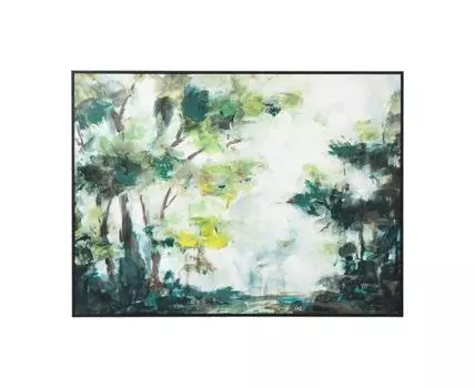 Картина Лесной пейзаж