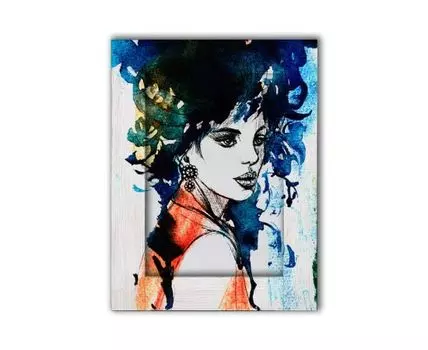 Картина Луиза