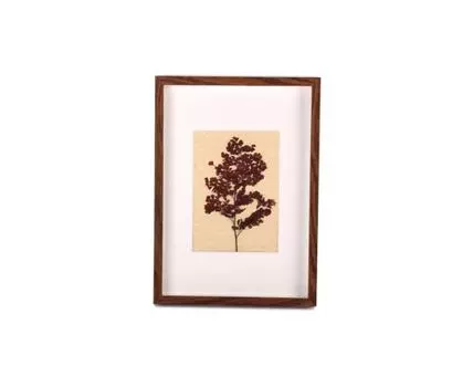 Картина Люти 23x31 см (коричневый, бежевый, 23)