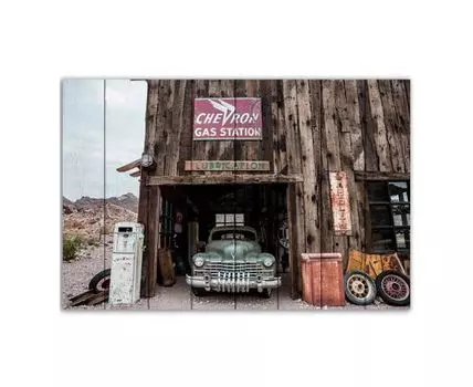 Картина Маршрут 66 №2