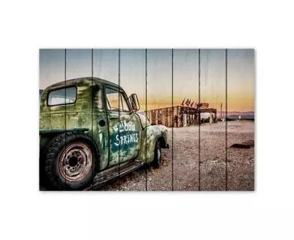 Картина Маршрут 66 №3