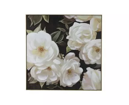 Картина, масло 100х5х100см