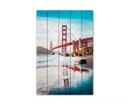 Картина Мост Сан-Франциско