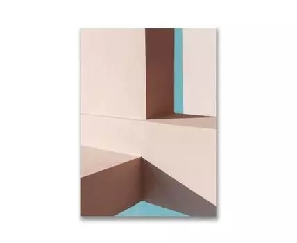 Картина на холсте Архитектура №24