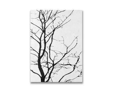 Картина на холсте Дерево