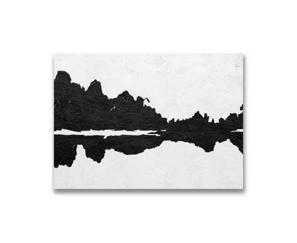 Картина на холсте Горы №3