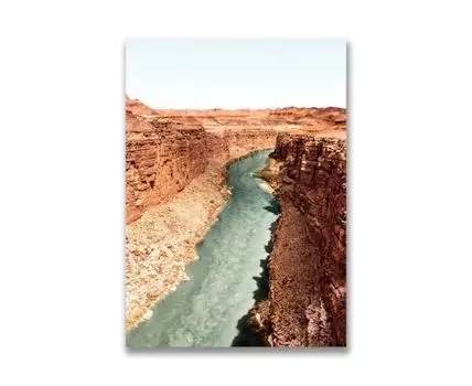 Картина на холсте Гранд Каньон