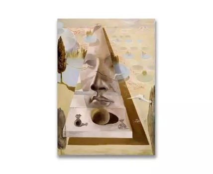 Картина на холсте Лицо Афродиты