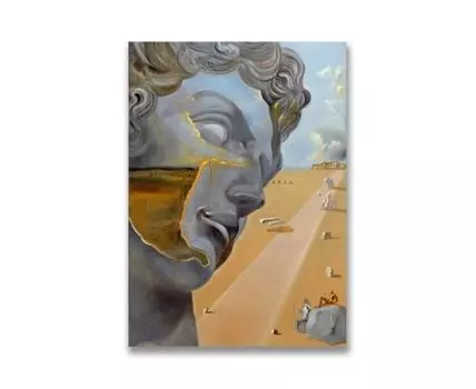 Картина на холсте Микеланджело