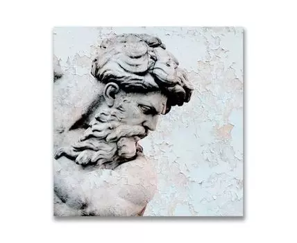 Картина на холсте Нептун