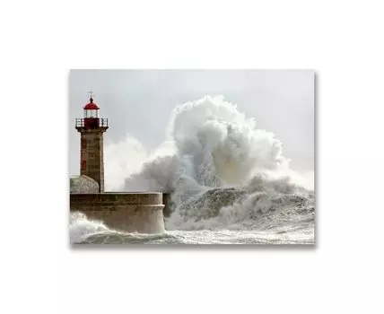 Картина на холсте Шторм