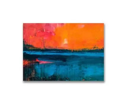 Картина на холсте Солнечные блики