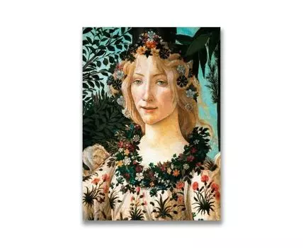 Картина на холсте Весна