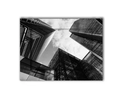 Картина Небоскребы