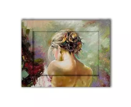 Картина Нежность