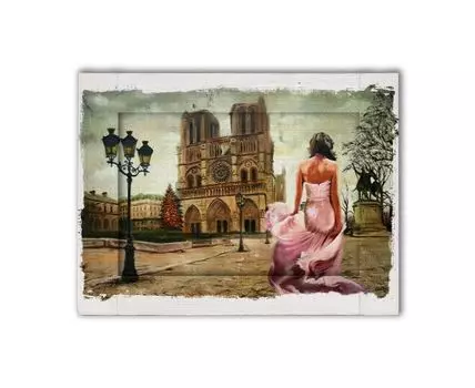 Картина Нотр дам