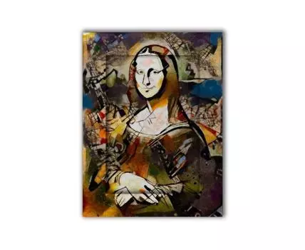 Картина Новая Джаконда