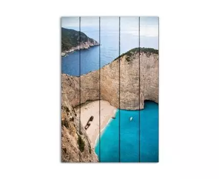 Картина Остров Закинтос