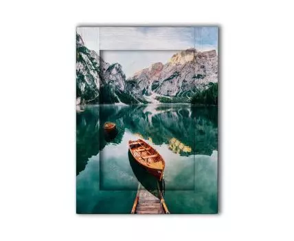 Картина Озеро Брайес