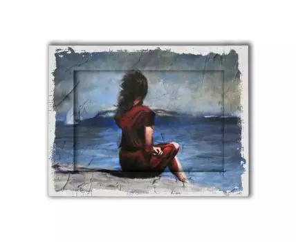 Картина Ожидание