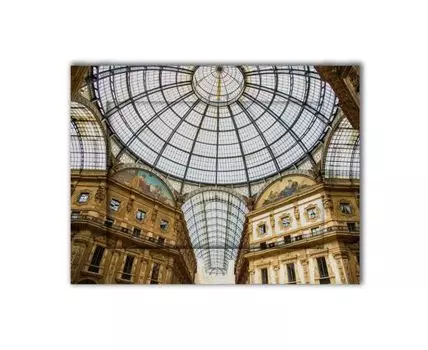 Картина Пассаж Милан
