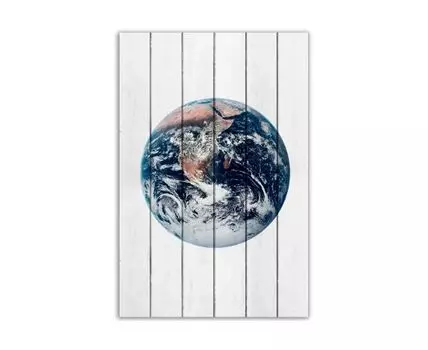 Картина Планета Земля