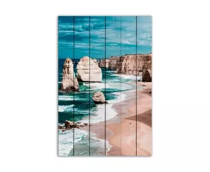 Картина Побережье Австралии